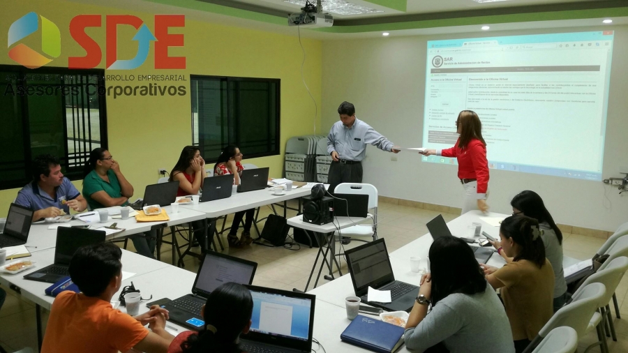 Taller - Obligaciones Fiscales