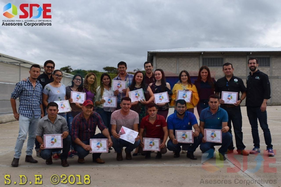 CLAUSURA de Taller de Catacion y Barismo.