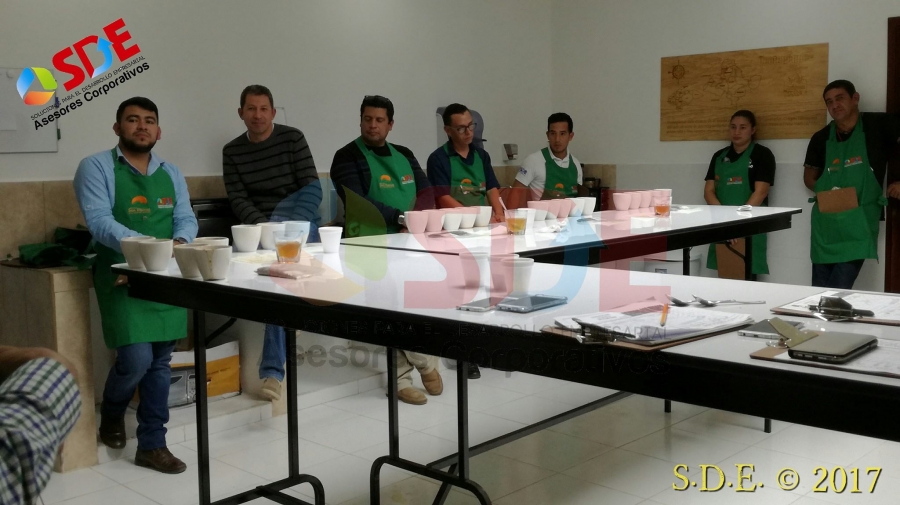 Taller de Calibraci&oacute;n de Calidad para Exportaci&oacute;n.