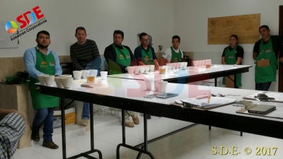 Taller de Calibración de Calidad para Exportación.
